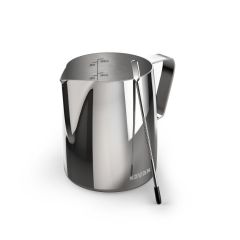 Milk jug 600 ml Xavax, silver, VHX05-32