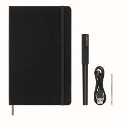 MOLESKINE Smart Writing Set 3, Schwarz, VM016-03