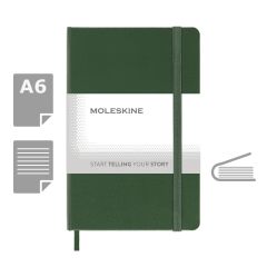 MOLESKINE bilježnica približno A6, VM201