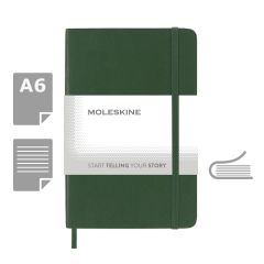 MOLESKINE bilježnica približno A6, VM203