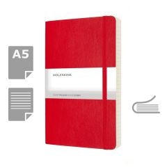 MOLESKINE Bilježnica cca. A5, VM308