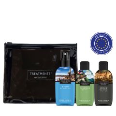Beauty travel set TREATMENTS, mixed, VTR02-99