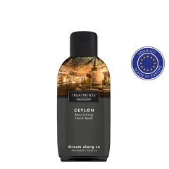 Trattamenti nutrienti per il balsamo per le mani, nero, VTR13-03