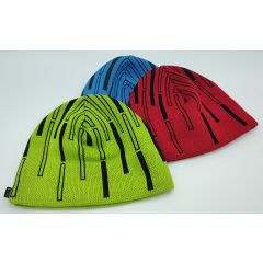 Zimska kapa Verto - Elegantni pletni dizajn - Verto-UllS-01