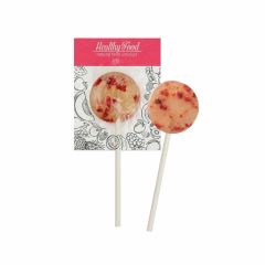Fruit lollipop mini plus