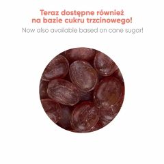 Advertising candy heart candies