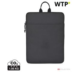 Renew AWARE™ rPET 16 Laptop Sleeve, black, XD102055-001