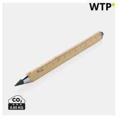 Eon Bambus Infinity Multitasking-Stift, braun, XDP221.009