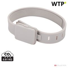 Lumi Sprint RCS rplastic LED svetilka za tek z možnostjo ponovno polnjenja, siva, XDP239.4402