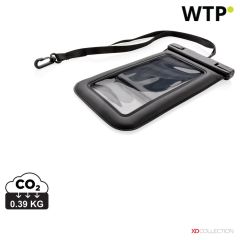 IPX8 vodoodporna plavajoča torbica za telefon, črna, XDP301.341