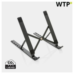 Terra RCS recikliran aluminijast univerzalni stojalo za prenosne računalnike/tablice, siva, XDP301.652