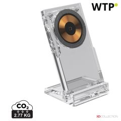 Magcharge 15W magnetski brezžični polnilni stojalo, prozorna, XDP309.0800