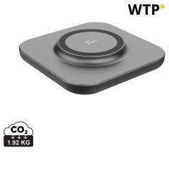 Quantum ultra-fast 25W magnetic wireless charging pad, siva, XDP309.1202