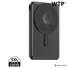 Urban Vitamin Redwood 5in1 5000mah 20W PD magnetska powerbank., črna, XDP322.7101