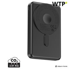 Urban Vitamin Delano 5in1 10,000mah 20WPD magnetska powerbank., črna, XDP322.7201