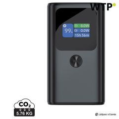 Urban Vitamin Campbell 55W 10.000mAh prenosna baterija, siva, XDP322.7602