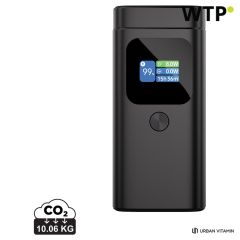 Urban Vitamin Sunnyvale 100W 15.000mAh magnetni powerbank, siva, XDP322.7702