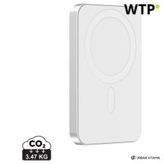 Urban Vitamin Malibu RCS plastična/alu 5000 mah powerbank, srebro, XDP322.832
