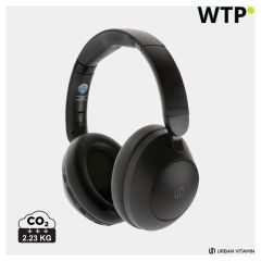 Urban Vitamin Cupertino RCS rplastic ANC slušalke, črna, XDP329.571