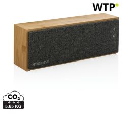 Wynn 10W bambusov brezžični zvočnik, rjava, XDP329.649