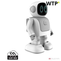 Robert plesni robot zvočnik, bela, XDP330.3503