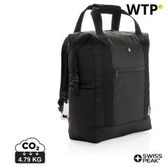 Swiss Peak XXL hladilna torba totepack brez PVC, črna, XDP422.191