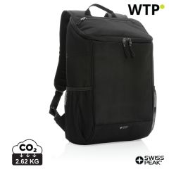 Swiss Peak AWARE™ 1200D deluxe hladilni nahrbtnik, črna, XDP422.431