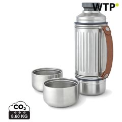 Black+Blum Explorer Flask Duo 1L, grey, XDP439.1702