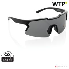 SproShield RCS plastic activity glasses with polarised lens, Schwarz, XDP453.8601