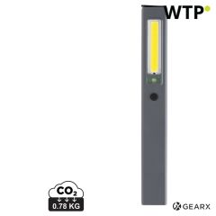 Gear X RCS plastic USB rechargeable inspection light, grey, XDP513.182