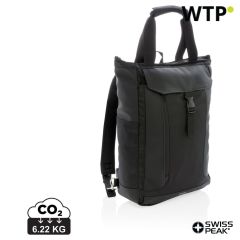Swiss Peak RFID 15 laptop totepack PVC free, black, XDP762.451
