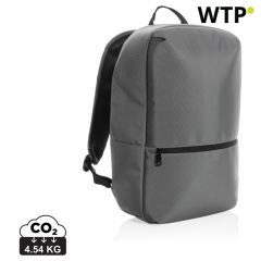 Impact AWARE™ 1200D Minimalist 15.6 inch laptop backpack, dark gray, XDP762.812