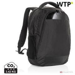 Impact AWARE™ Boardroom laptop backpack PVC free, black, XDP763.071