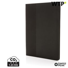 Swiss Peak Script AWARE™ A4 portfolio, black, XDP774.501