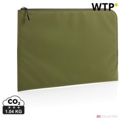 Impact Aware™ laptop 15.6 minimalist laptop sleeve, green, XDP788.107