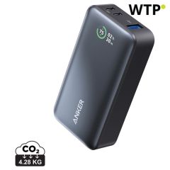 Anker Powerbank PowerCore 10.000mAh 30W powerbank, black, XDRBA1256G12