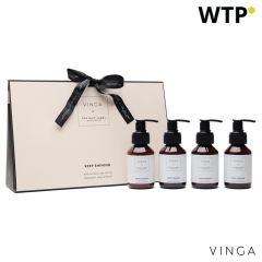 VINGA x TGL body and hand care gift set, Weiß, XDTGL10143011