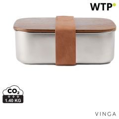 VINGA Ciro RCS reciklirana jeklena malica, siva, XDV269102