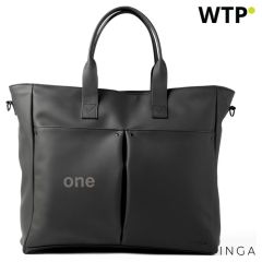 Borsa ibrida da ufficio VINGA Baltimore, nero, XDV501719
