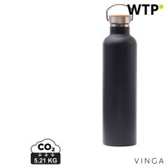 VINGA Miles velika termos boca 1000 ml, crno, XDV5058