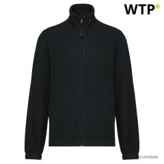 Giacca elasticizzata in microfibra unisex, EGKA940