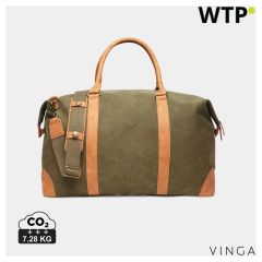 VINGA Bosler RCS recycled canvas duffelbag, XDV5222-F8BD4A41