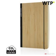 Scribe bambus bilježnica A5, XDP774.53-3EB93D7D