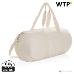 Impact Aware™ 285gsm rcanvas duffel bag undyed, XDP707.19-25D483FE