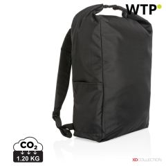 Impact AWARE™ RPET lightweight rolltop backpack, XDP762.75-1BA1C74B