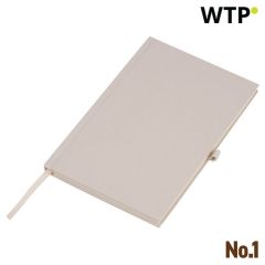 A5 Coconut notebook Brasília, beige, EG528413