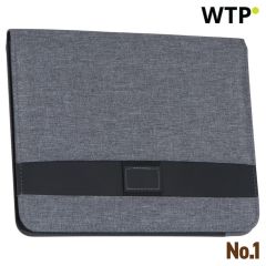 A5 Conference Folder Carvin, grey, EG062607