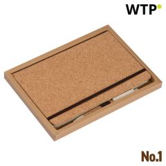 A5 bilježnica Bastogne, bež, EG218813