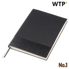 A5 bilježnica Dubai, crno, EG143903