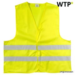 Polyester (150D) Sicherheitsjacke Arturo, 6541